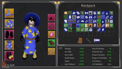 1 Trait Escape